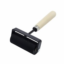 Printmaking Roller Easy to Use Rubber Brayer Heavy Duty for Crafters