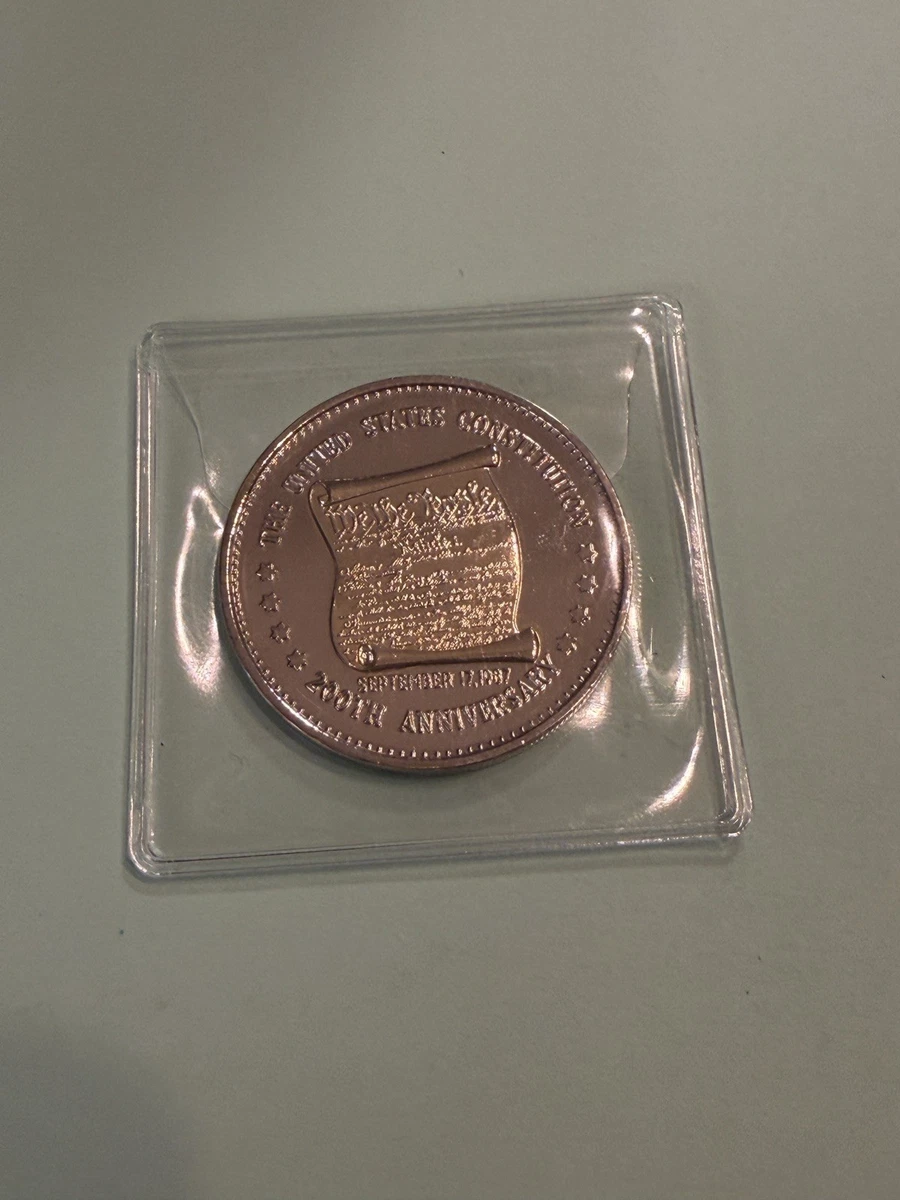 Anniversary 200th Constitution for sale | eBay