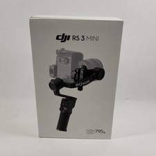 New DJI Ronin-RS 3 Mini Stabilizer Gimbal