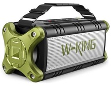 Portable Speakers Bluetooth Wireless, 90W Max Loud Outdoor Speaker with 50W