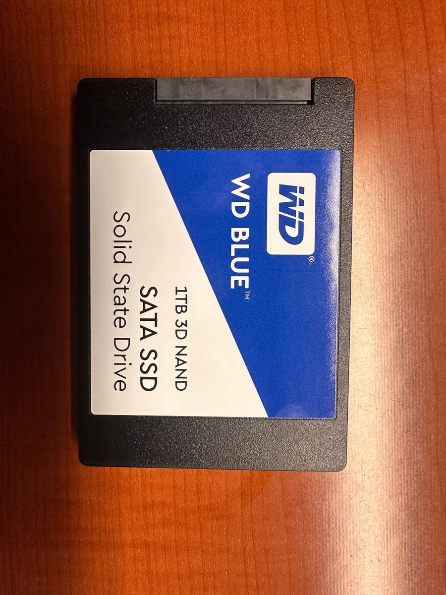 Western Digital SATA III 1 TB Solid State Drives for sale | eBay