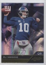 2011 Panini Absolute Memorabilia Eli Manning #65 0f8