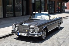 1966 Mercedes-Benz 300SE Cabriolet