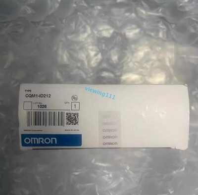 1PCS Numeric Input Module   CQM1-ID212 In Box Fast Shipping Original New #tp
