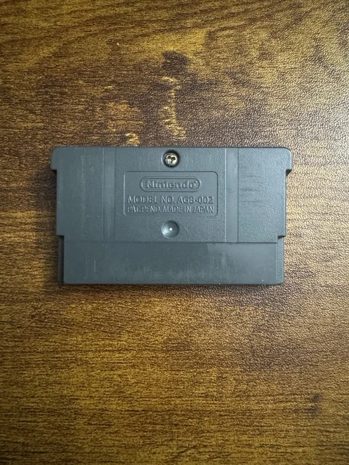 Super Mario World - Super Mario Advance 2 (Nintendo Game Boy Advance GBA) Foto 2 de 3