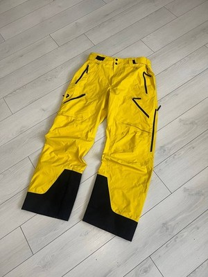 Peak Performance 2L Gore-Tex Banana Pant Snowboard / Ski Men Size L