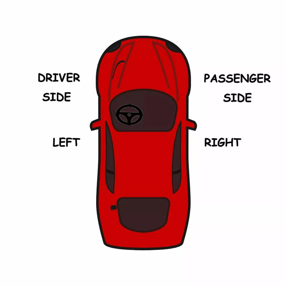 Jeep Cherokee 2014-2018 luz trasera interior LED lado izquierdo del conductor genuino OEM bonito Foto 3 de 3