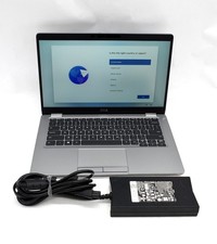 Dell Latitude 5310 2n1 Laptop 13.3"HD 1.7GHz i5-10310U 16GB Ram 256GB SSD Win11P