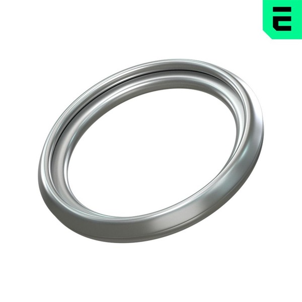 Dichtring ÖLablassschraube Optimal OP-ESR0086Y-BG Gummi/Metall FüR Suzuki Carry-image