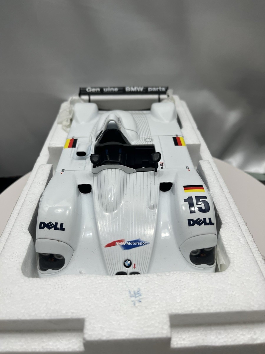 KYOSHO “BMW V12 LMR 1999 Le Mans 24H Winner”1:18, Brand New. | eBay