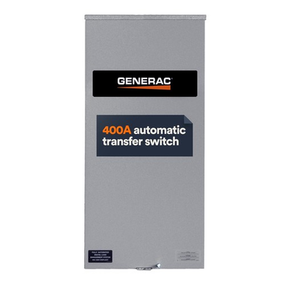 #ad #ad Generac RTSW400A3 400 Amp Single Phase Generator Automatic Transfer Switch*NEW* $2674.99