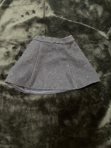 American Girl Vintage Pleasant Company Germany Tag Molly Meet Skirt Flawed