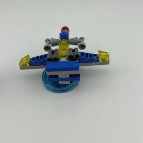 LEGO Dimensions Fun Pack the LEGO Movie Benny with Spaceship and Manual 71214