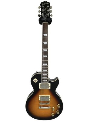 Epiphone Les Paul 1960 Tribute Plus/CHINA/2013s Electric Guitar