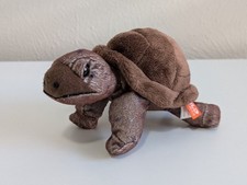 Wild Republic Galapagos Tortoise Plush Brown
