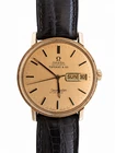 Vintage Omega Seamaster De Ville Tiffany & Co Automatic Day Date Running AS-IS