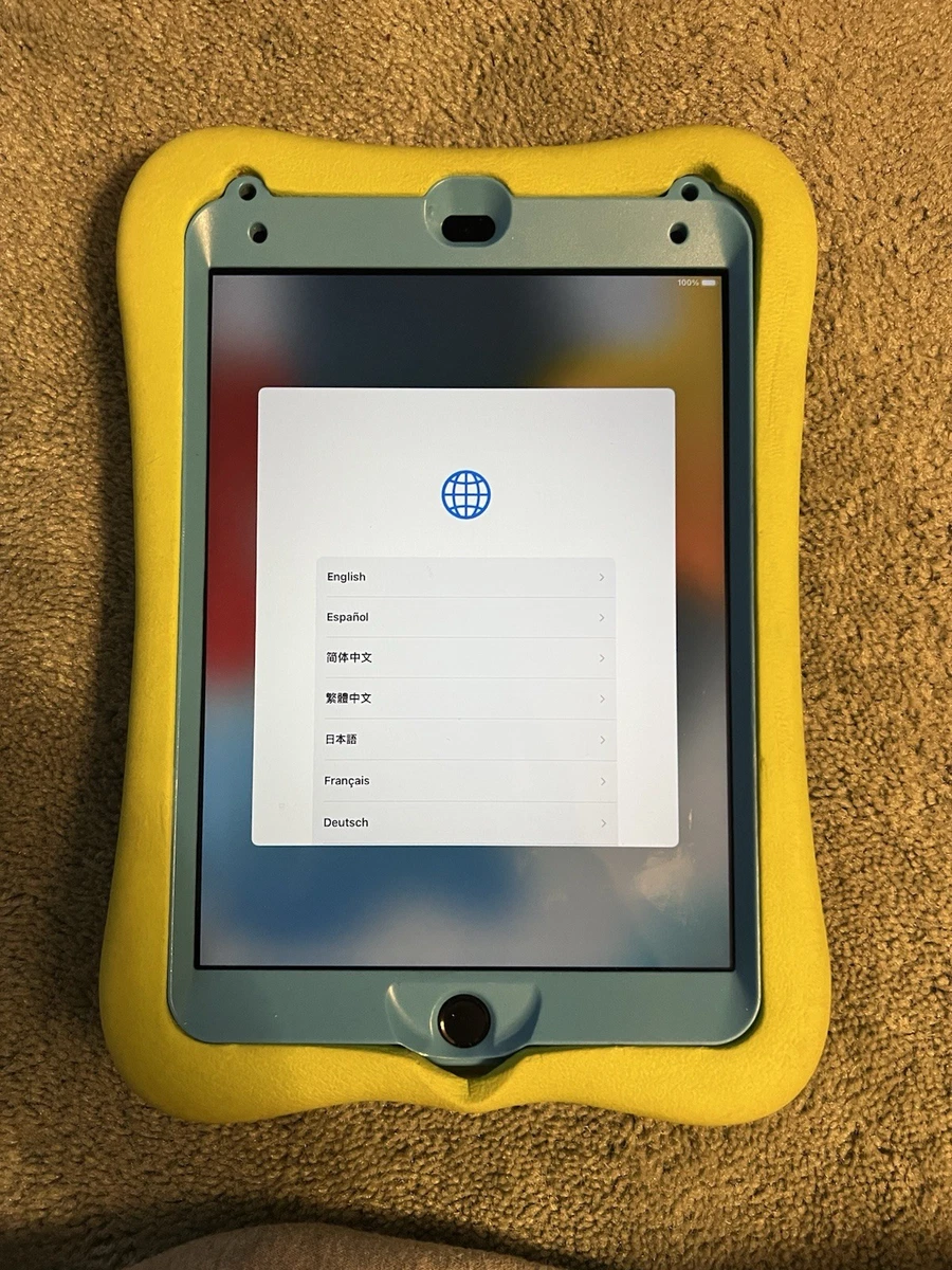 Las mejores ofertas en IPad mini 4 128GB Wi-Fi Tablets | eBay