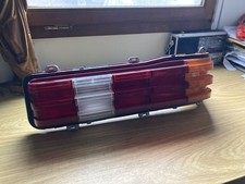 Rückleuchte rechts Mercedes W123 C123 1238203764 A1238204964 Origi. Heckleuchte