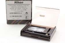 [Top MINT /custodia/Box] Nikon Focusing Screen Type K3 (Split) per FM3A dal G...