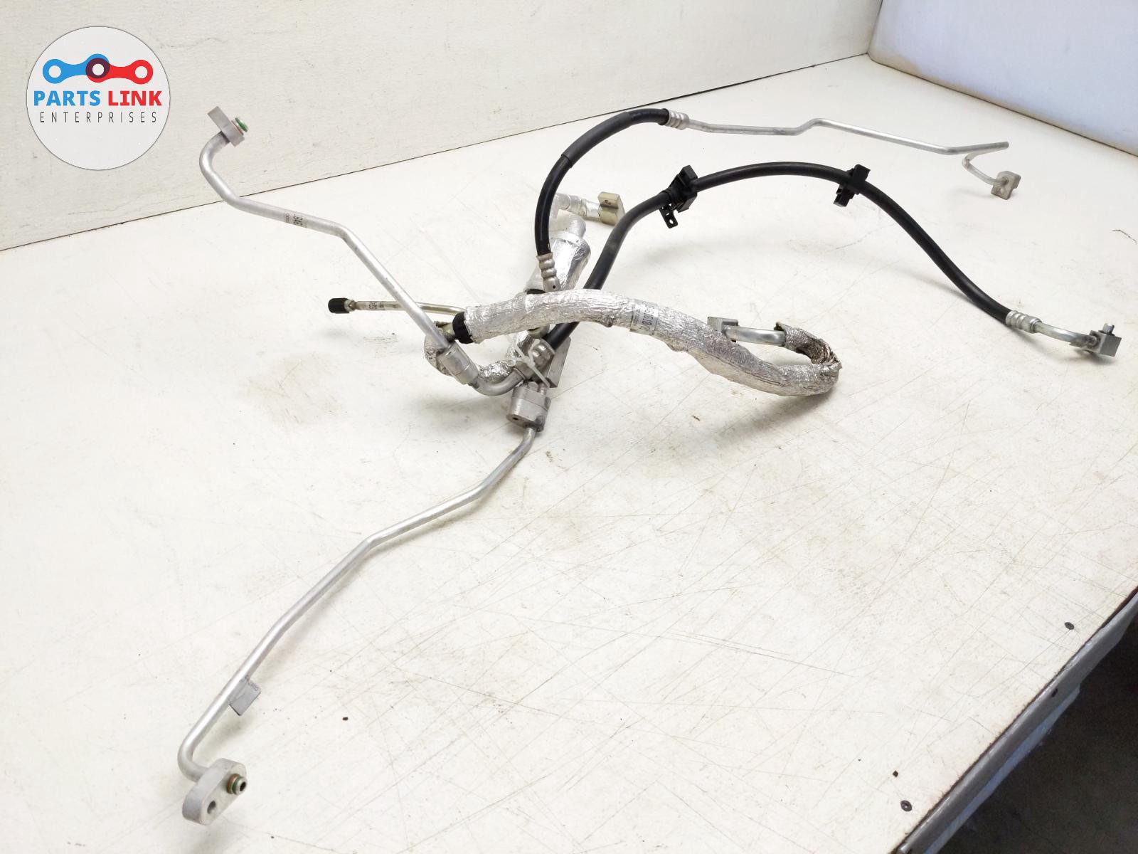 2012-14 FERRARI CALIFORNIA AC LINE HOSE COMPRESSOR FLUID TIBE PIPE SET F149