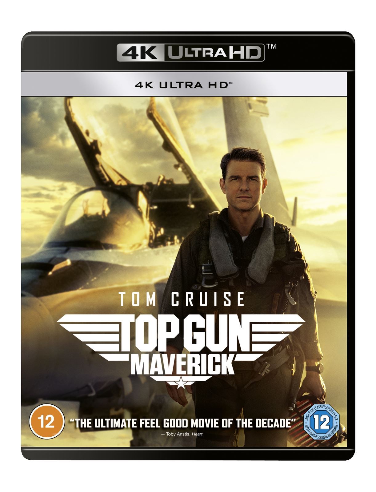 Top Gun: Maverick [12] 4K UHD