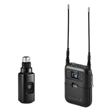 Shure SLXD35 H55 Band Portable Digital Wireless System w/ Transmitter, Receiver