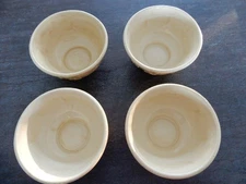 Daniel Cremieux France Maison Provence Footed Cereal Bowls Lot of 4