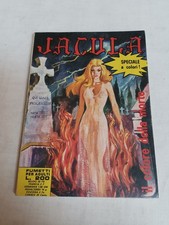 JACULA SPECIALE a COLORI supplemento AL N. 100 del 1973 ED.  EDIPERIODICI  