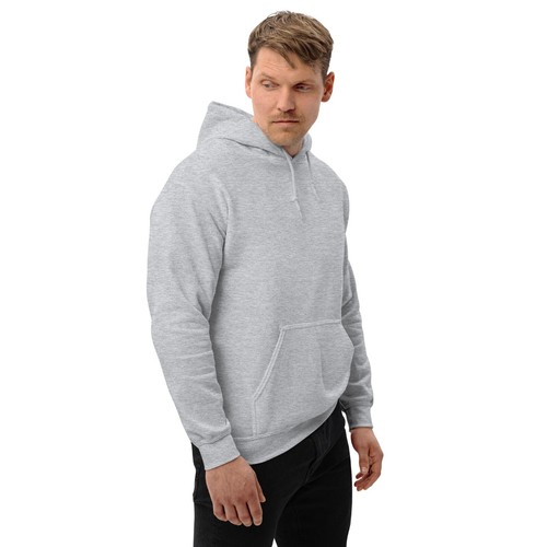 Fallen Angel Graphic Hoodie Inspirational Quote Sweatshirt Unisex Back Print Top - Picture 13 of 17