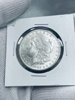 1884 CC US Morgan Dollar $1 Key Date Unc