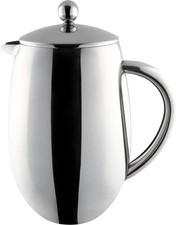 Image of Café Ole 12 Cup Double Walled Bellied Cafetiere French Press Coffee Maker