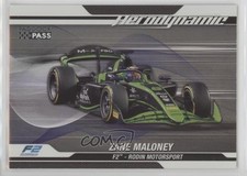 2024 Topps Paddock Pass Formula 1 Aerodynamic Zane Maloney #AD-14 0y59