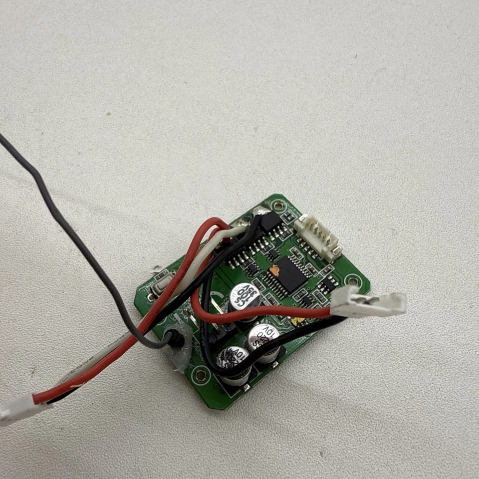 Losi Micro 1/24 Brushless 2 / 1 Esc Receiver Needs Repair LOSB9594 Combo B59 #2 - Image 2 of 4