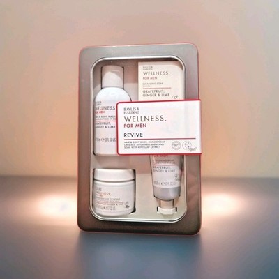 Baylis & Harding Wellness Geschenkset für ihn OVP