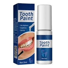 Tooth Paint Brightening Tooth Polish Paint Professional Effective Instant Teeth 