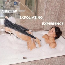 2/4X Blissal Exfoliating Shower Towel Scrub Cloth Skin Bath Towels for Body Face — image 7