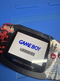 Castlevania Gameboy Advance retroilluminato IPS V4 custodia cartuccia GBA Nintendo NES