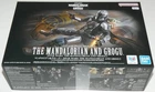 1/12 MANDALORIAN AND GROGU STAR WARS THE MANDALORIAN AND GROGU model kit 2026