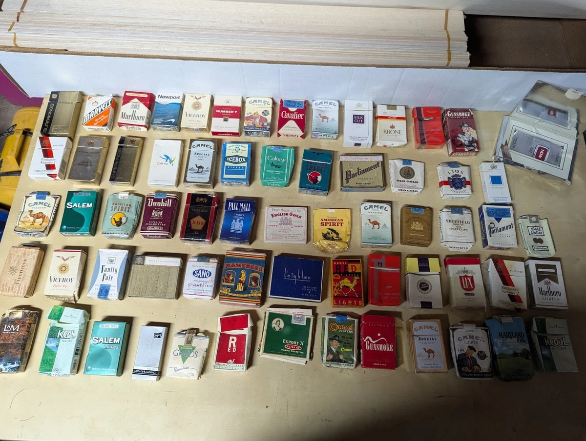 Cigarette Pack