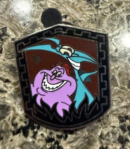 2014 Disney Pin Pain & Panic PP102269 Villainous Sidekicks Hades Wave B Hercules