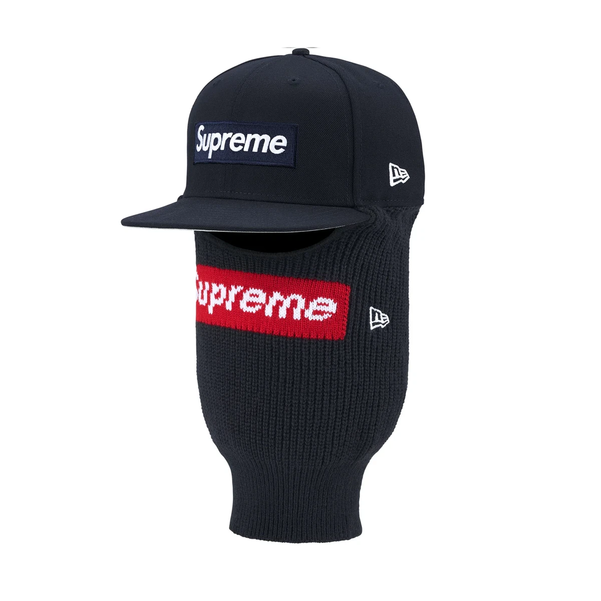 Supreme 头套帽子男士| eBay