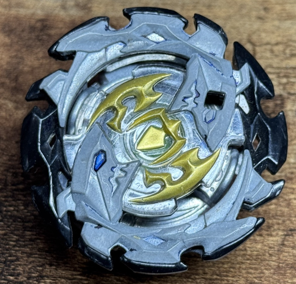 B-106 Emperor Forneus 0 Yard Fubuki Beyblade Burst Takara Tomy #B5