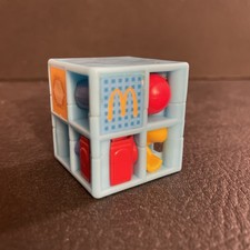 Lil McDonald  s Happy Meal Toy 19 - PlayPlace - 2025 Rare 