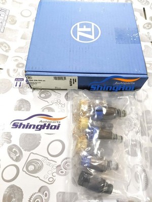 ZF 6HP19 6HP26 6HP32 Brand New Genuine ZF 1068 298 044 solenoid Kit (7 Pieces)