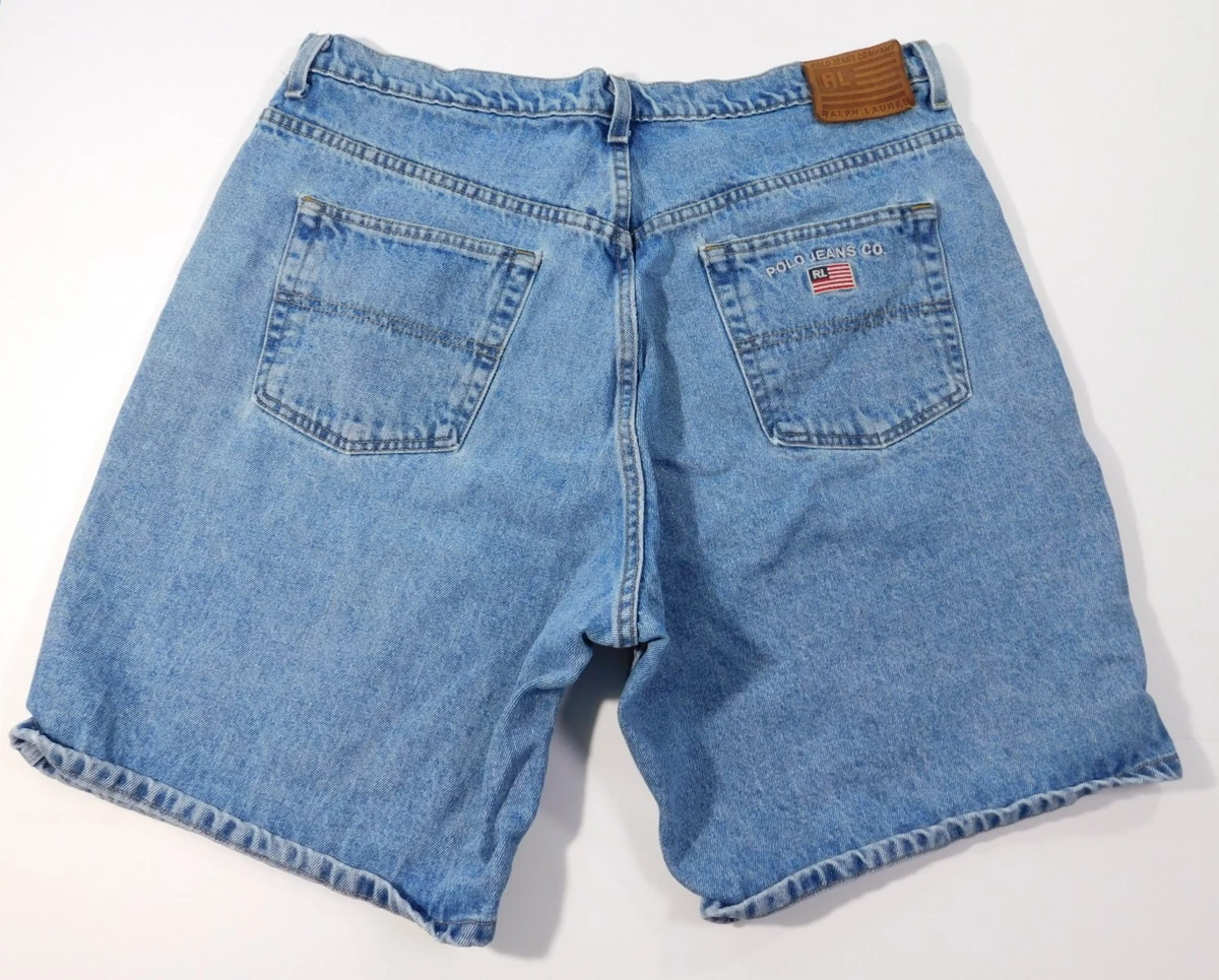 Polo Ralph Lauren Denim Shorts for Men for sale | eBay