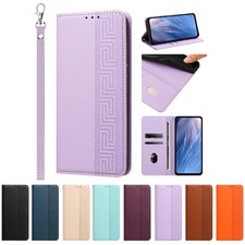 For Moto G Power 5G 2025/Stylus 2024/G 5G 2025 Magnet Wallet Card Flip StrapCase