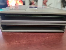 Original Nintendo NES Skate or Die 1 & 2 Cartridges Only UNTESTED 