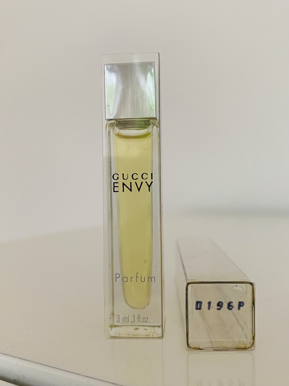 GUCCI ENVY REINES PARFUM 4Ml