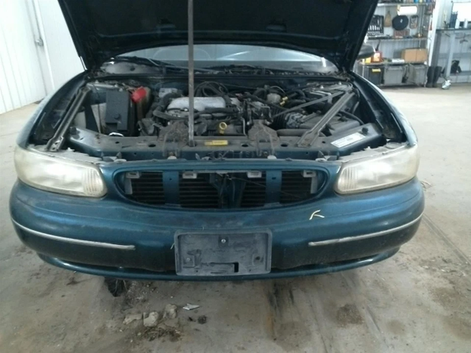 Painel traseiro de guarnição de porta CENTURY 1999 104912227 - Imagem 3 de 4