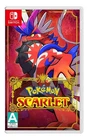 Pokémon Scarlet - Nintendo Switch - Standard Edition